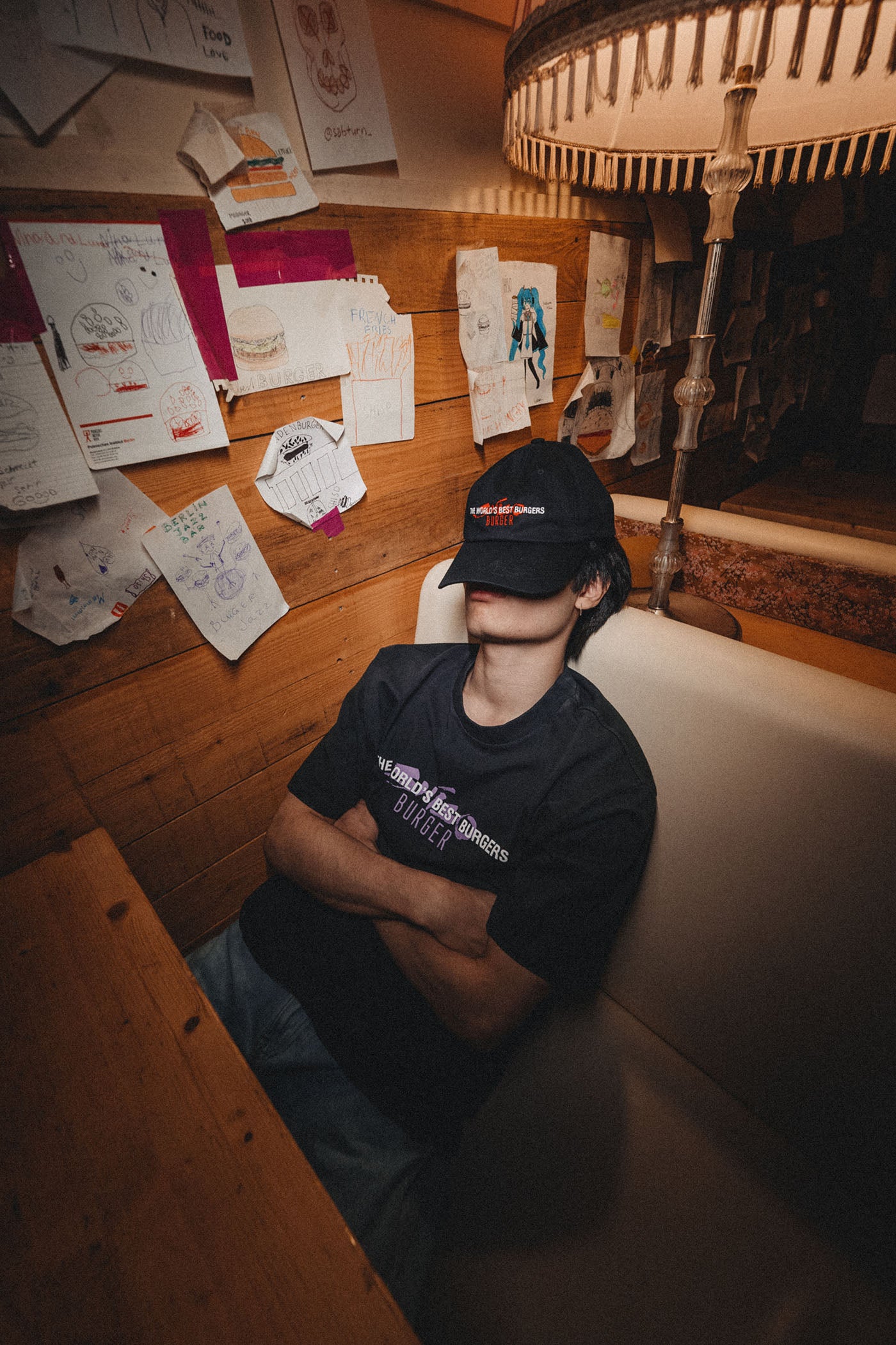 Millinsky x Shiso Burger Cap