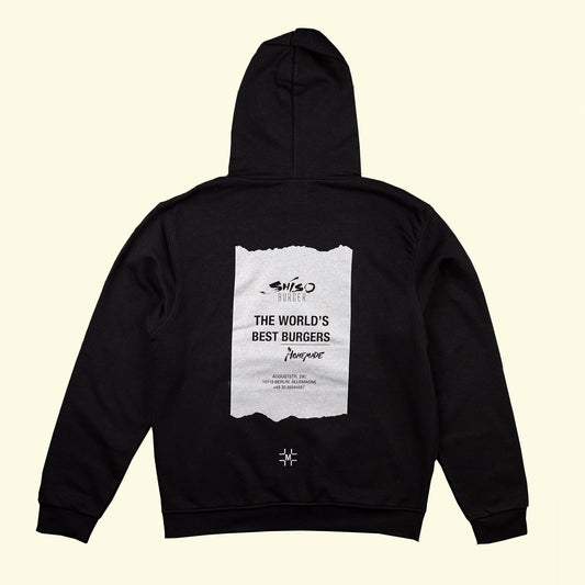 Millinsky x Shiso Burger Hoodie