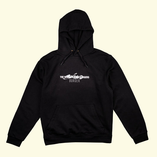 Millinsky x Shiso Burger Hoodie